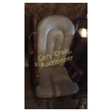 Glider rocking chair