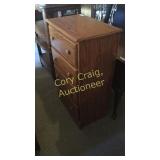 (4) Drawer Pine Chest