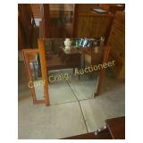 (2) Dresser mirrors