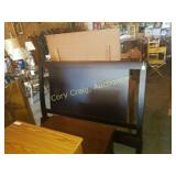 Queen Slay headboard footboard