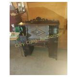 Antique Secretary dark
