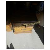 (2) drawer night stand