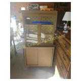 2pc tan hutch