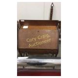 Antique Secretary Desk