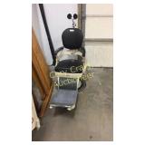 Antique Dentise Chair