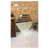 Modern Mirror Silver