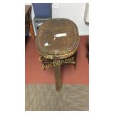 Antique Oval Table