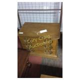 3 Drawer Night Stand