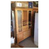Wine Rack Cabinet