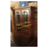 2PC CHINA SMALL CABINET