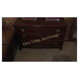 1 Drawer cider chest