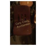 2 Children plastic chairs