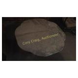 Italian marble top table