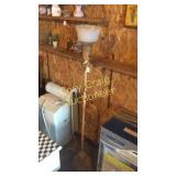 ANTIQUE floor lamp