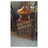 Small Corner Cabinet