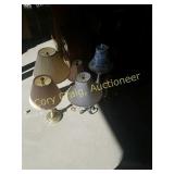 (7) table Lamps