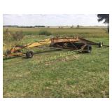 Eversman 4012 Landleveler, Hydraulic, 12