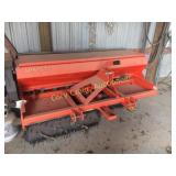 Land Pride Solid Stand Seeder, 3pt., 6