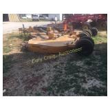 2009 Woods Batwing Mower, 15