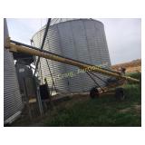 Westfield Truck Auger WR 80-31, Elec. Motor, 8"x31