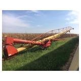 Westfield MK-Plus 130-91, Hydraulic Swing Away,