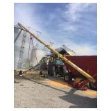 Westfield MK 100-71, Hydraulic Swing Away, 10"x71
