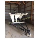 FRIESEN SEED TENDER, SEED TITAN 4SE, 4 BOX, MOUNTE