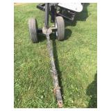 HEAD HAULER: 2014 HARVEST AG AH-636, S/N 2042