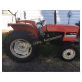 Allis-Chalmers 5030 Tractor, Diesel, 3pt. PTO, Lig