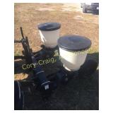 3pt. 2 Row Corn Planter