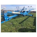 2006 Brandt 1370 Auger, Swing Hopper