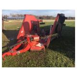 2012 Bush Hog 12815 Bat Wing Mower