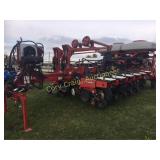 2009 CIH 1250 Early Riser 16R 30" Planter, bulk ce