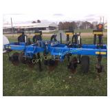 2004 DMI 2500 3pt. 5 Shank, yield till system
