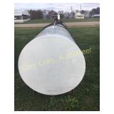 1000 Gal fuel Tank w/ Elec pump