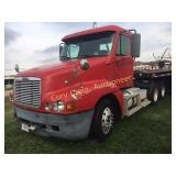 1999 Freightliner Century Semi, Eaton-Fuller 10 sp