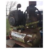 Speedaire Compressor w/Kohler 12.5 engine