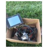 SPX 4260 Patriot Sprayer app. control system