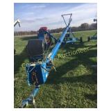 2008 Brandt 1080 Auger, Swing Hopper
