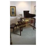 Baby Grand piano Gulbransen Company
