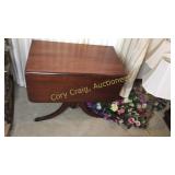 Mahogany  Drop Leaf Table