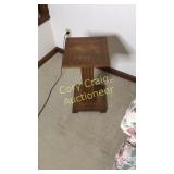 Plant stand 13" x 24"