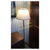 Brass Floor lamp