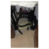 Oreck xl Lug and Go vacuum