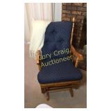 Hard Rock Maple Rocker