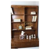 Precious moments, books, decor