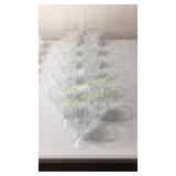 (13) Champagne Glasses