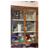 Plastic wear, canning jars