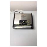 George Foreman Healthy Cooking