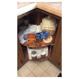 Toaster, sugar & spice  misc